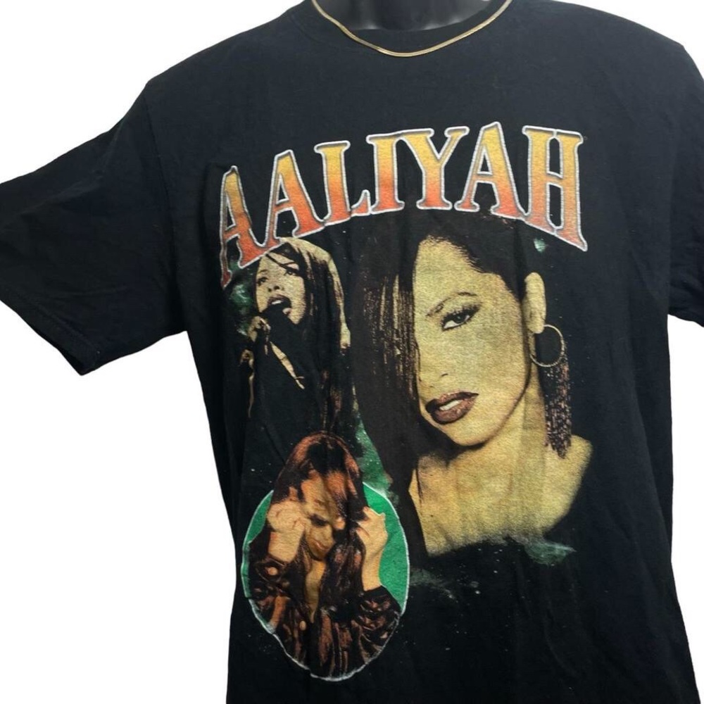 Aaliyah Shirt